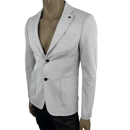 Light Gray Turkish Blazer