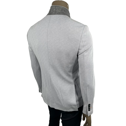 Light Gray Turkish Blazer