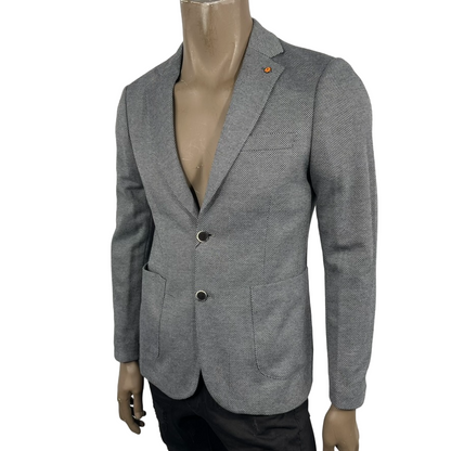 Dark Gray Turkish Blazer