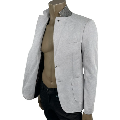 Light Gray Turkish Blazer