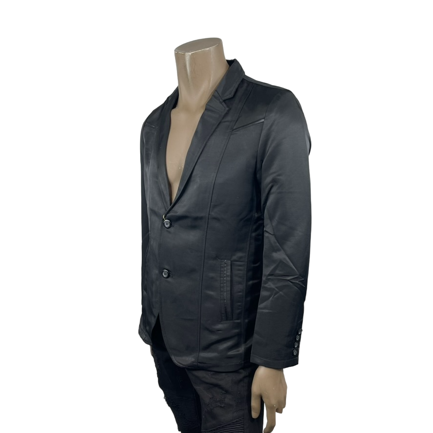 Black Suit Jacket