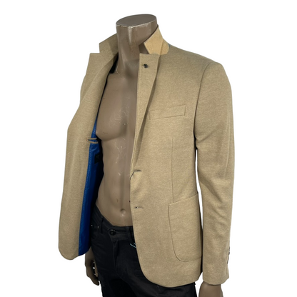 Dark Tan Turkish Blazer