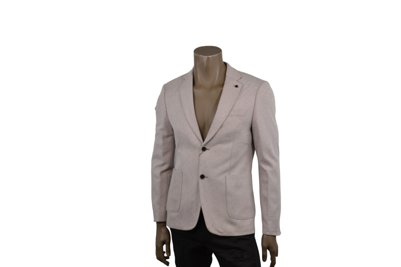 Beige Turkish Blazer