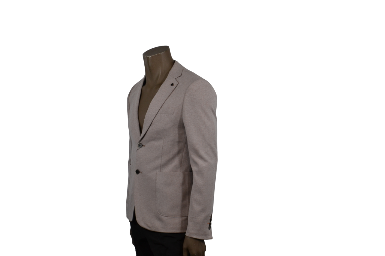 Beige Turkish Blazer