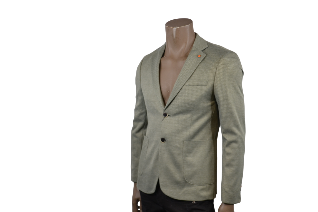 Olive Turkish Blazer