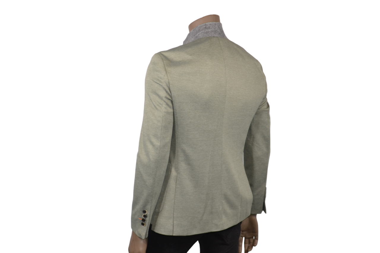 Olive Turkish Blazer