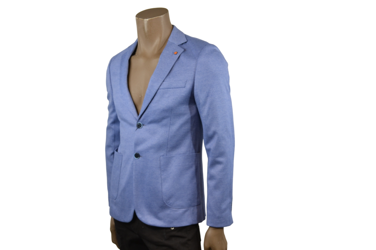 Blue Turkish Blazer