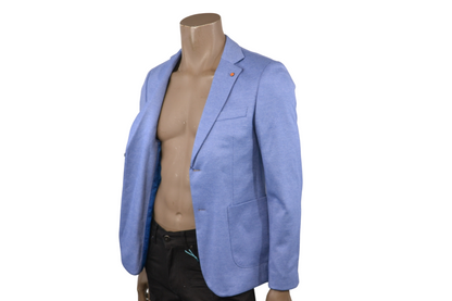 Blue Turkish Blazer