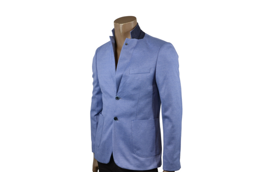 Blue Turkish Blazer