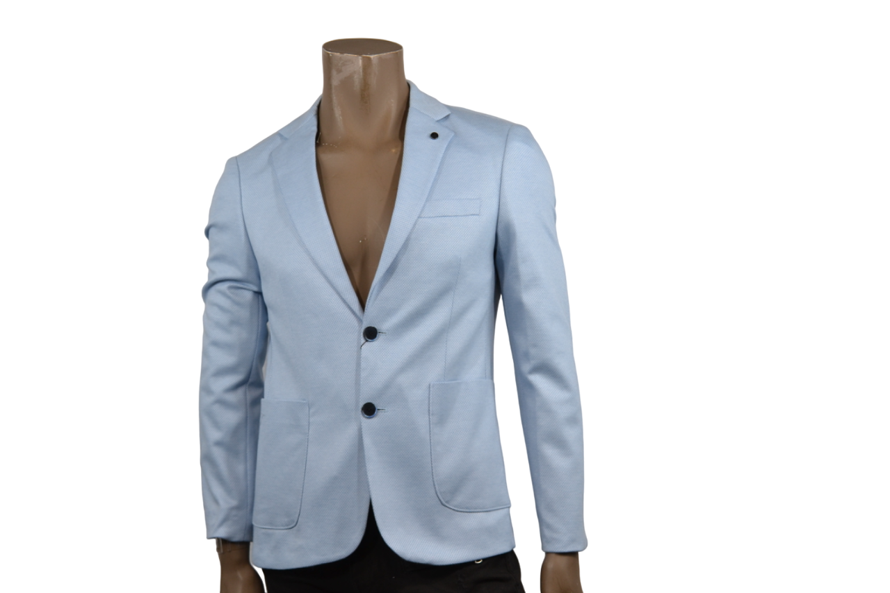 Light Blue Turkish Blazer