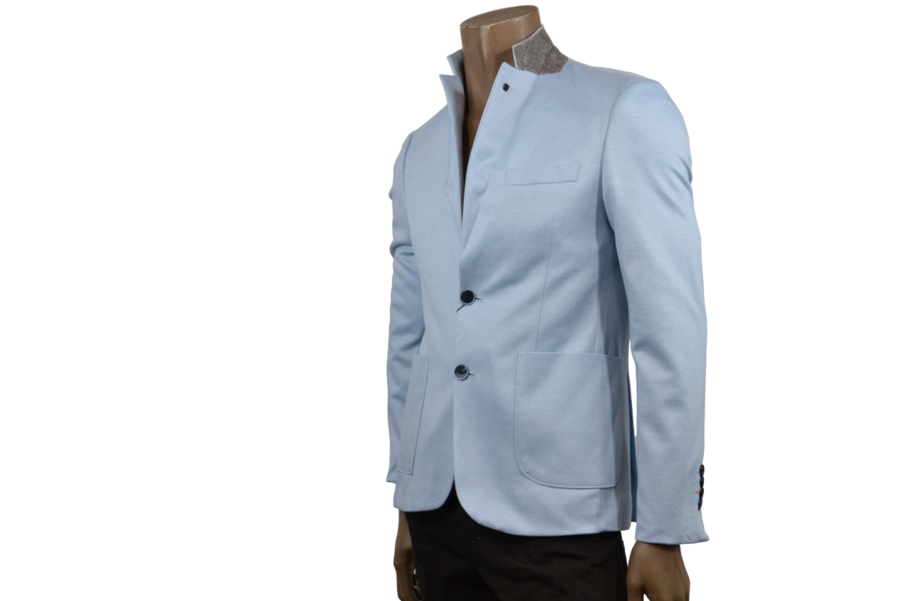 Light Blue Turkish Blazer