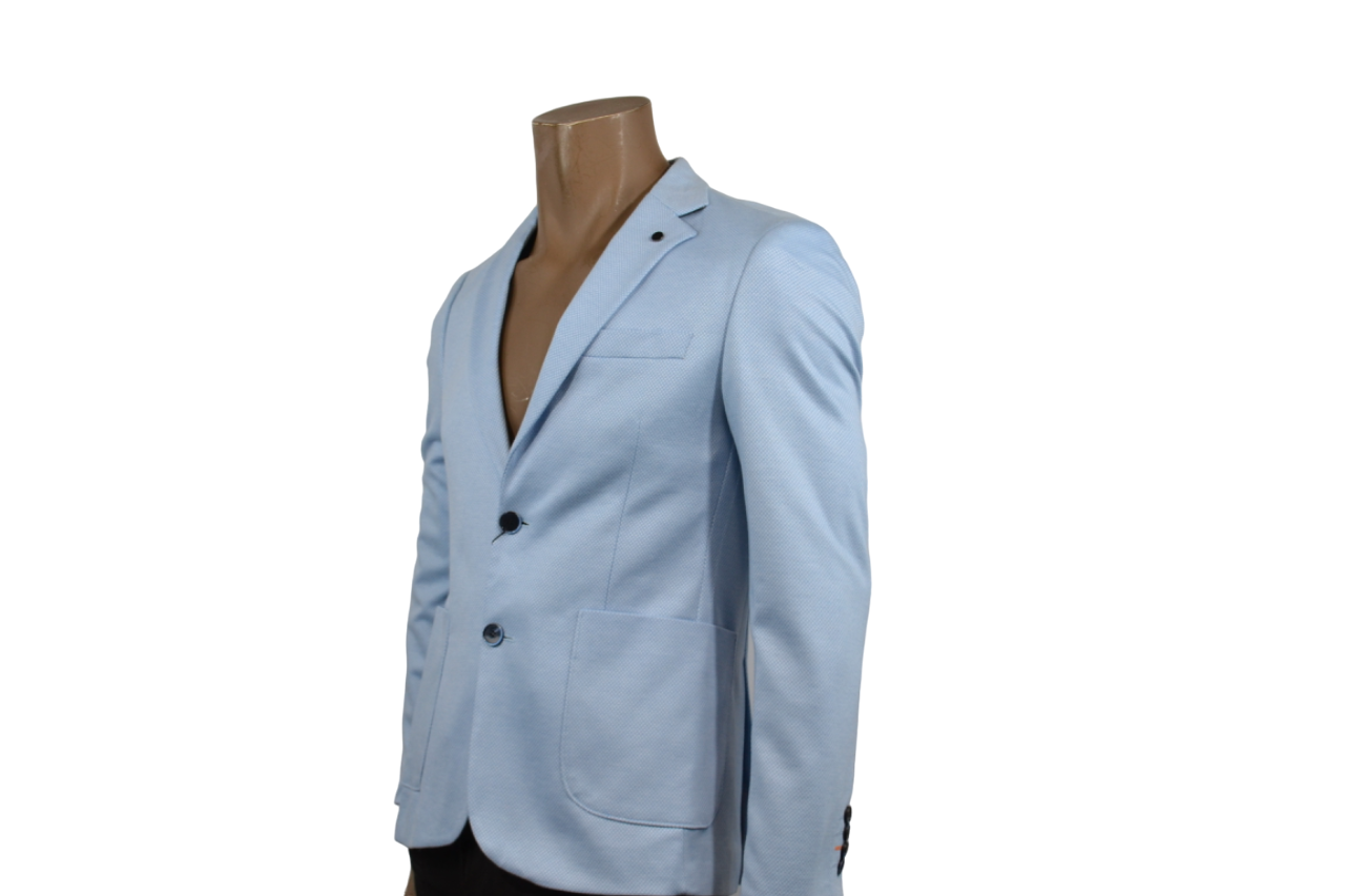 Light Blue Turkish Blazer