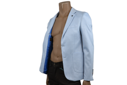 Light Blue Turkish Blazer