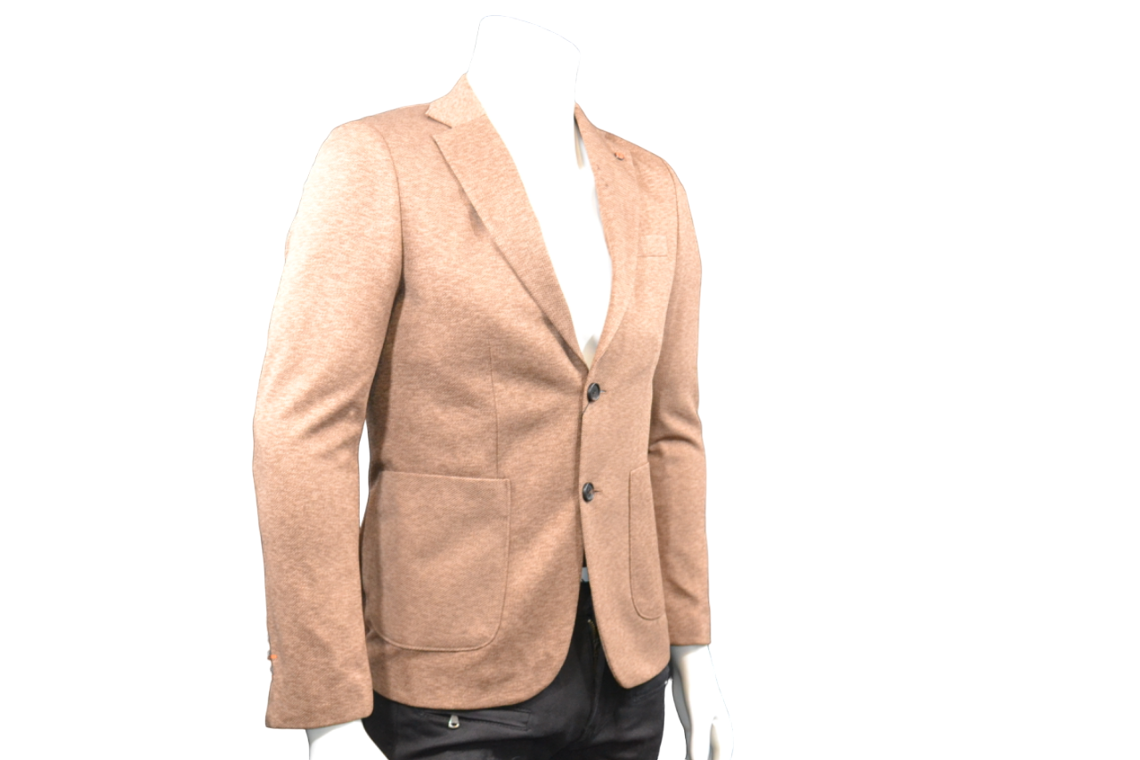 Tan Turkish Blazer