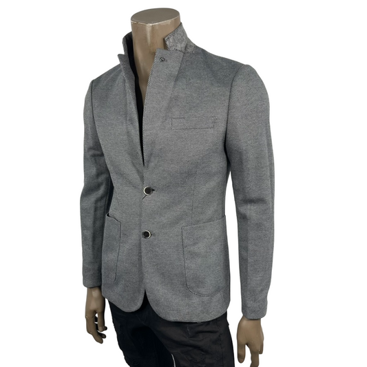 Dark Gray Turkish Blazer