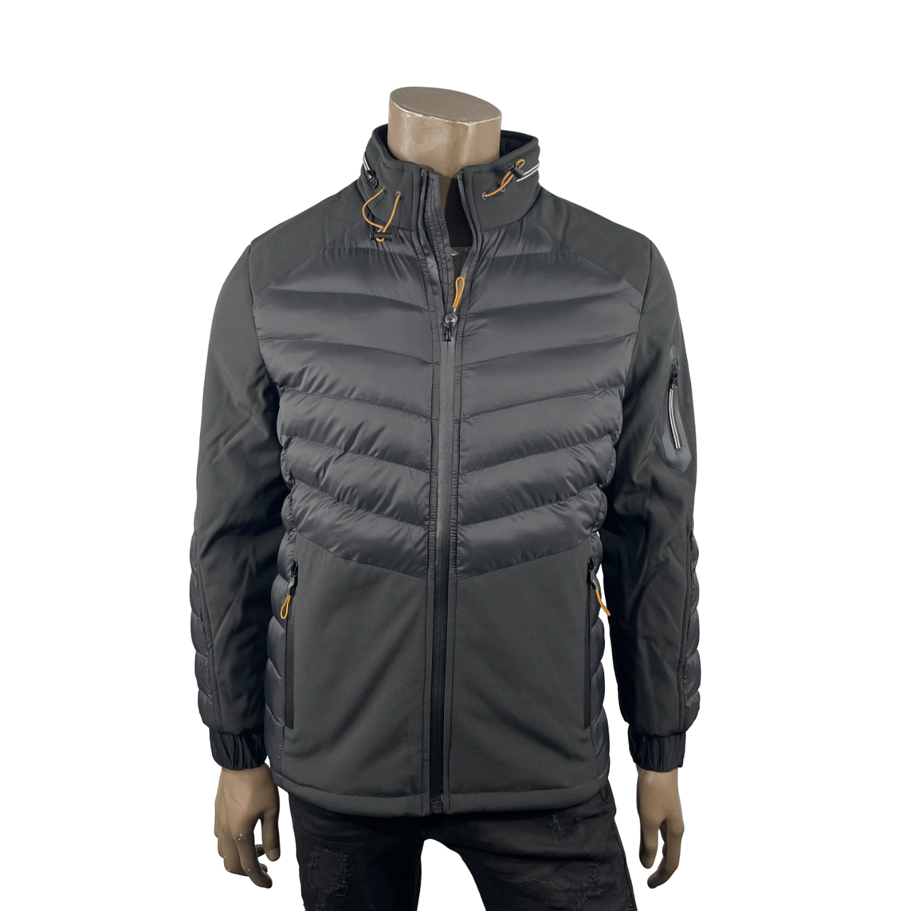 Black Rain Proof Jacket