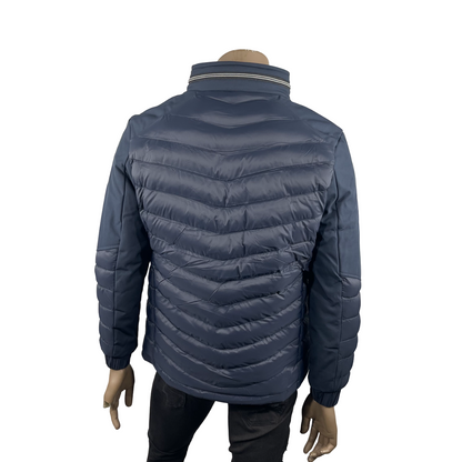 Blue Rain Proof Jacket